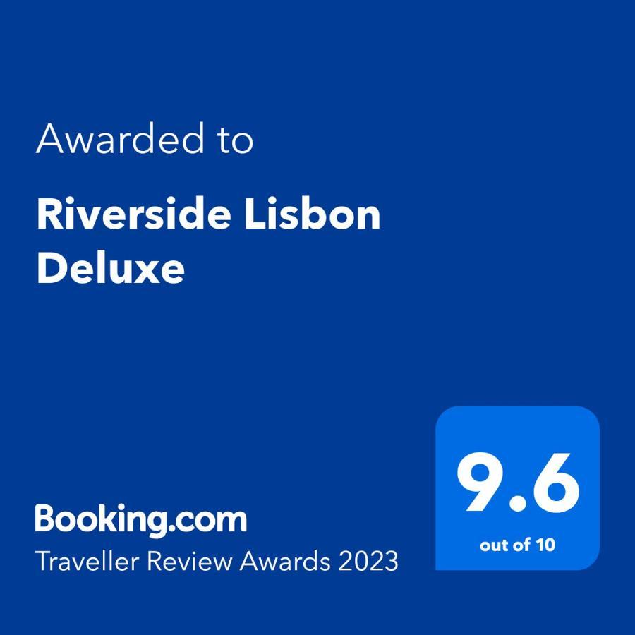 Riverside Downtown Lisbon Deluxe מראה חיצוני תמונה