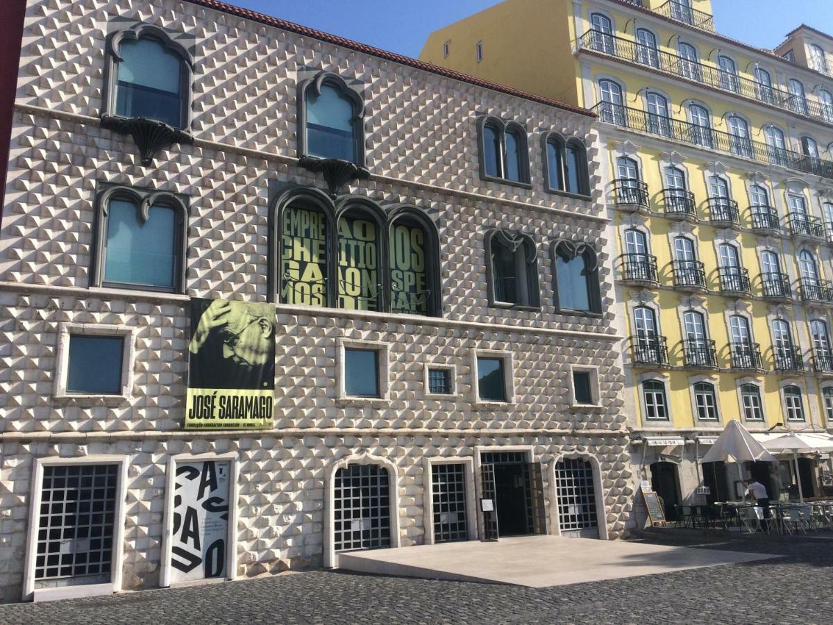 Riverside Downtown Lisbon Deluxe מראה חיצוני תמונה