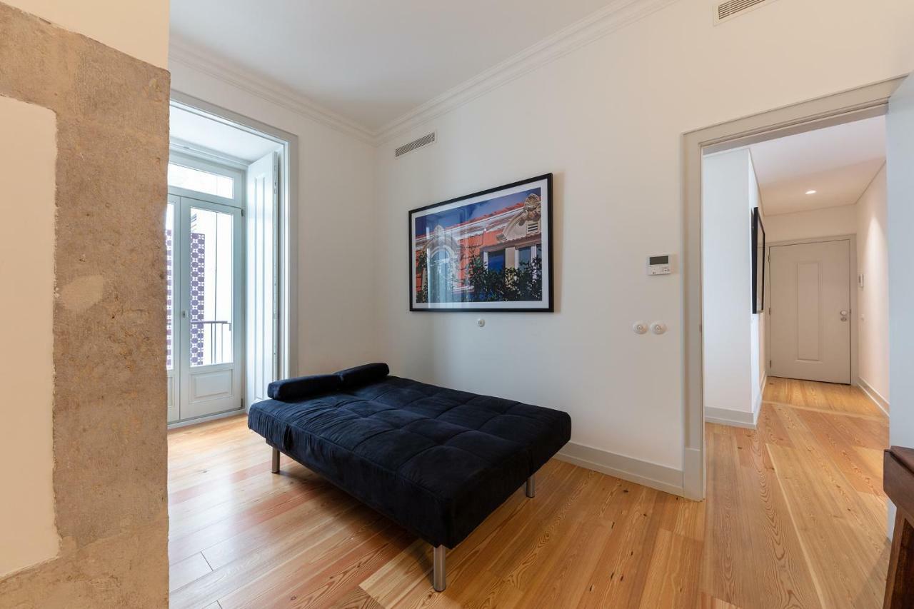 Riverside Downtown Lisbon Deluxe מראה חיצוני תמונה