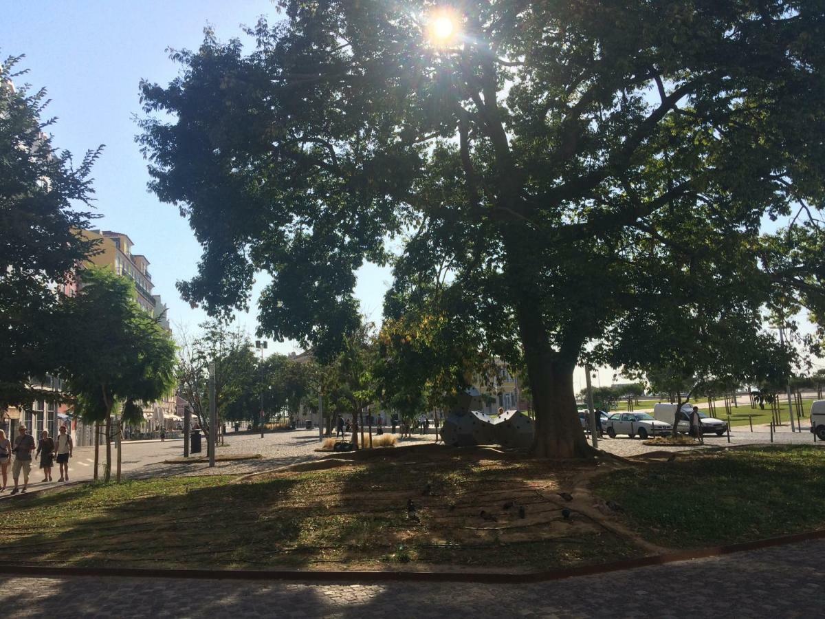 Riverside Downtown Lisbon Deluxe מראה חיצוני תמונה