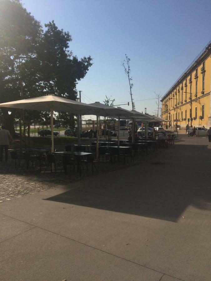 Riverside Downtown Lisbon Deluxe מראה חיצוני תמונה